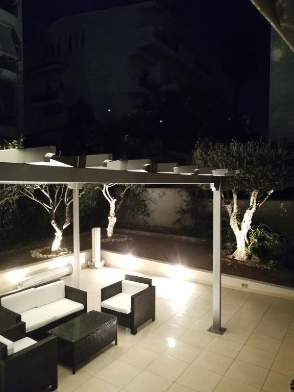 Apartmán Aquarius - Glyfada Detached House Atény Exteriér fotografie