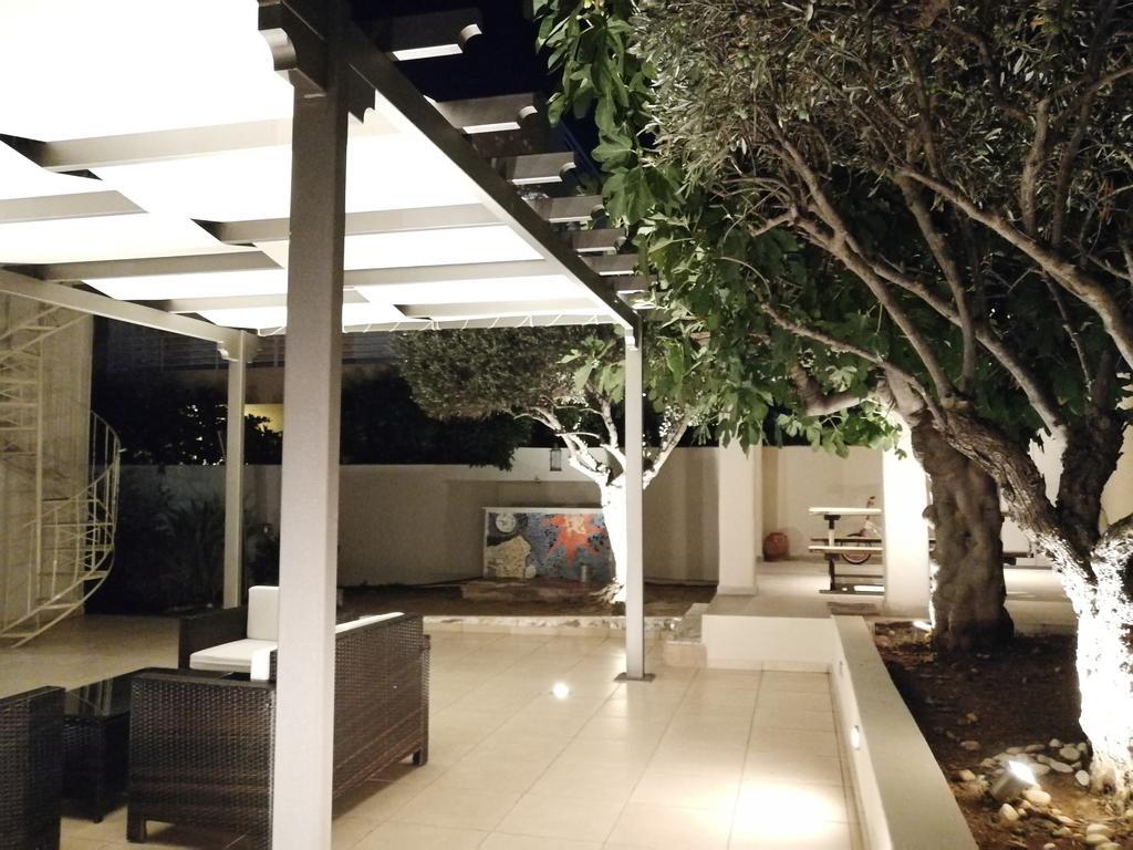 Apartmán Aquarius - Glyfada Detached House Atény Exteriér fotografie