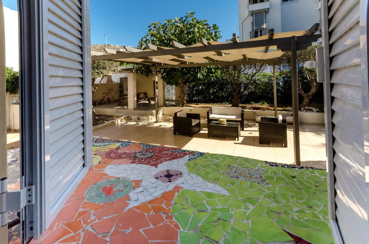 Apartmán Aquarius - Glyfada Detached House Atény Exteriér fotografie