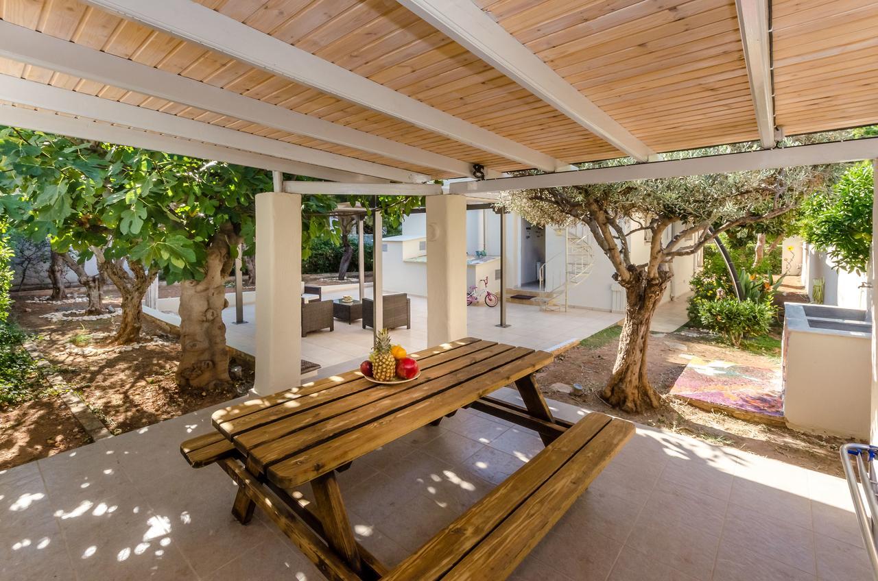 Apartmán Aquarius - Glyfada Detached House Atény Exteriér fotografie